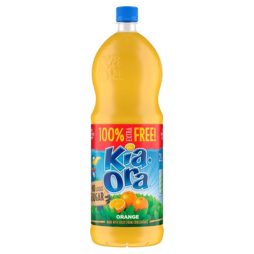 Kia Ora Orange 2L