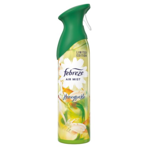 Febreze Air Freshener Spray Honeysuckle 185ML