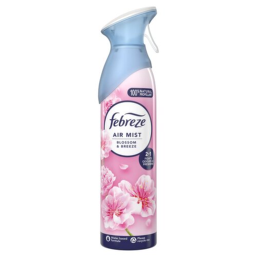 Febreze Air Freshener Spray Blossom & Breeze 185ML