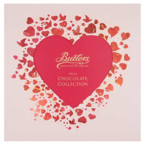 Butlers Milk Chocolate Collection 240g
