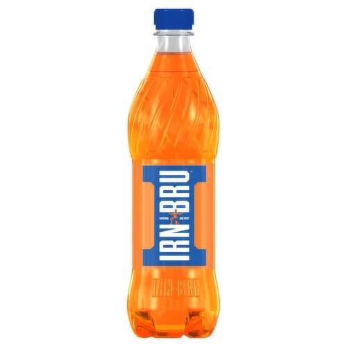 IRN-BRU Soft Drink Bottle 500ml