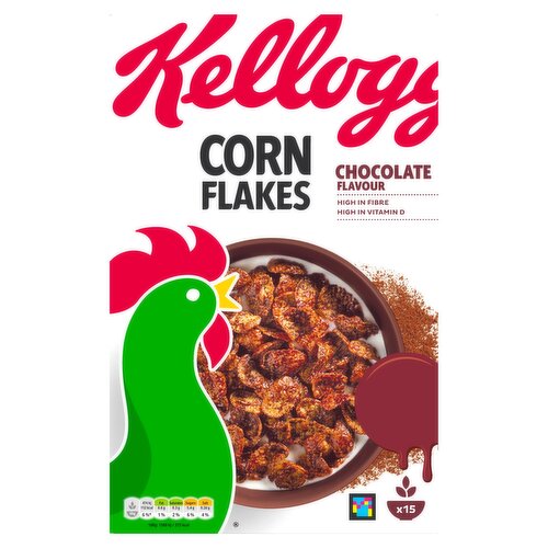 Kellogg's Corn Flakes, 450g