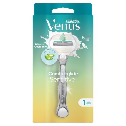 Venus ComfortGlide 5 Sensitive Razor