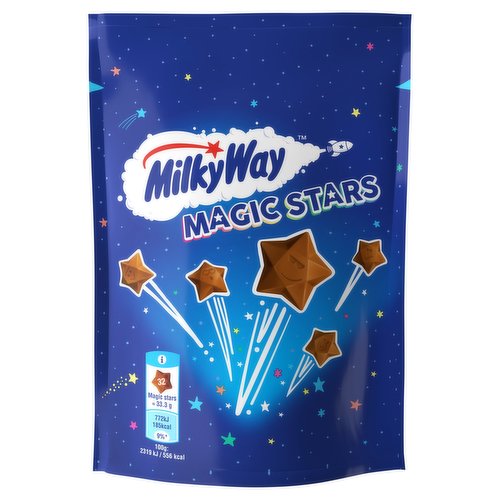 Milky Way Magic Stars 100g