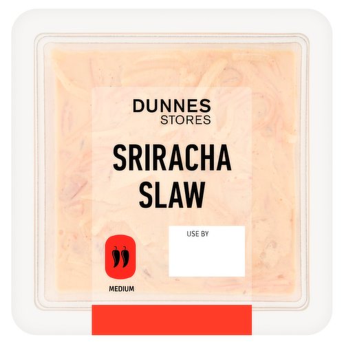 Dunnes Stores Sriracha Slaw 250g