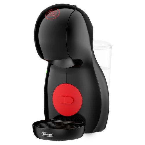 Nescafe Dolce Gusto Piccolo XS coffee machine black by De'Longhi