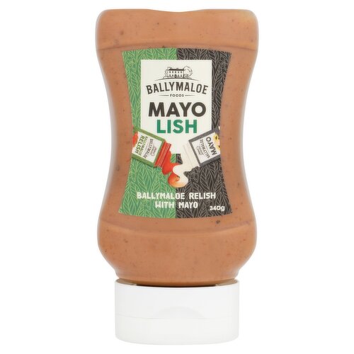 Ballymaloe Foods Mayo Lish 340g