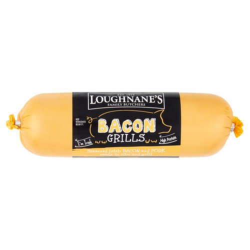 LOUGHNANE'S Family Butchers Bacon Grills 400g