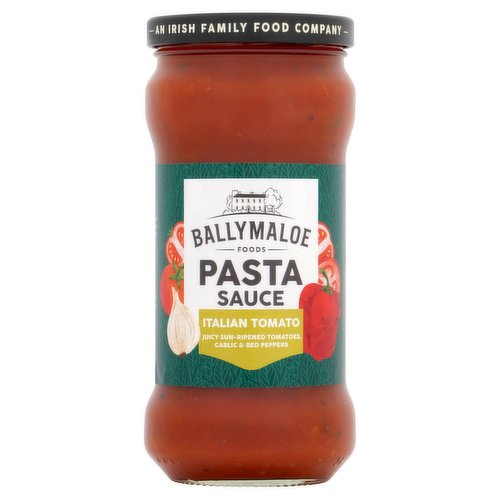 Ballymaloe Foods Italian Tomato Pasta Sauce 360g