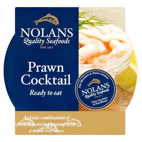 Nolans Prawn Cocktail 170g