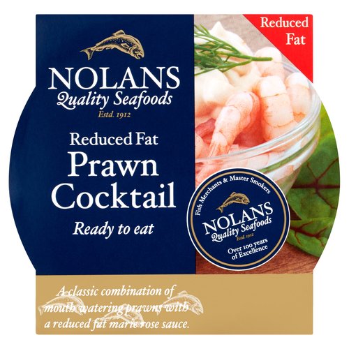 Nolans Prawn Cocktail 170g