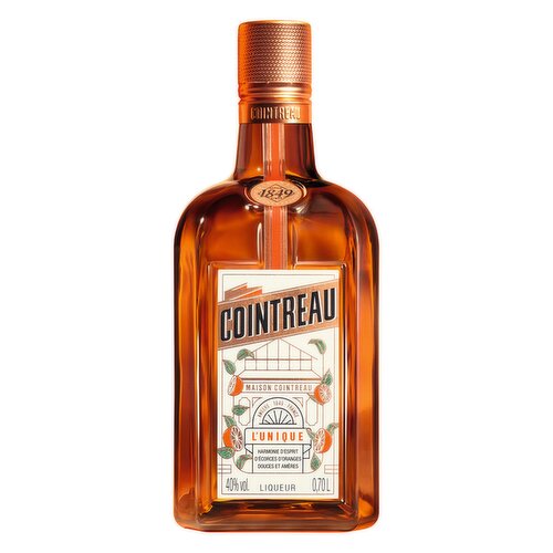 Cointreau Orange Liqueur Triple Sec 70cl