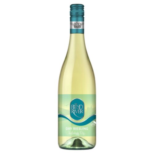 The Bend in the River Dry Riesling 75cl