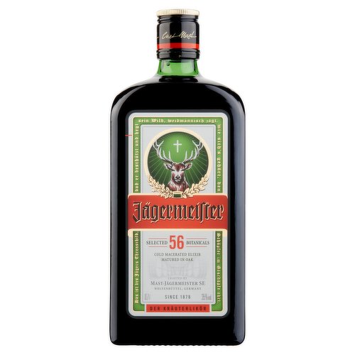 Jagermeister Herbal Liqueur 700ml