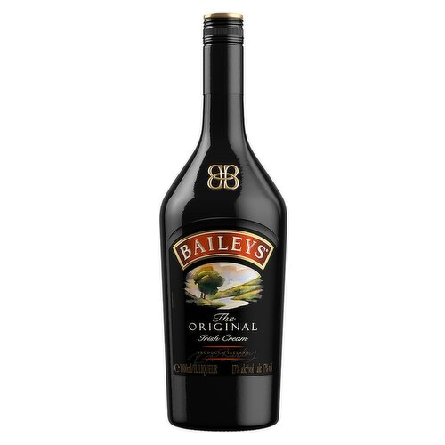 Baileys Original Irish Cream Liqueur 1L