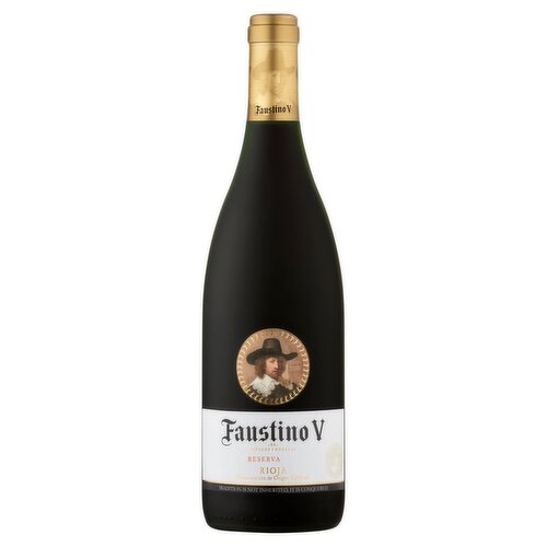 Faustino V Rioja 75cl