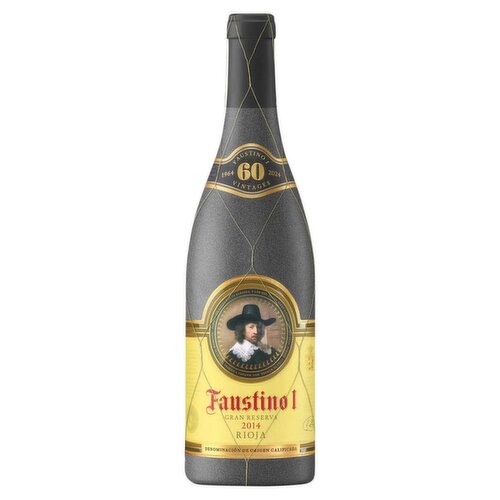 Faustino I Gran Reserva Rioja 75cl