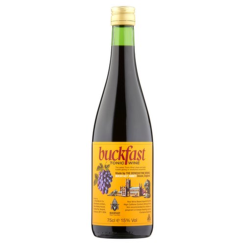 Buckfast Tonic Wine 75cl