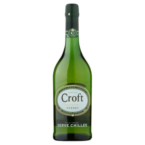 Croft Original Sherry 750ml