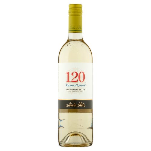 Santa Rita 120 Reserva Especial Sauvignon Blanc 750ml