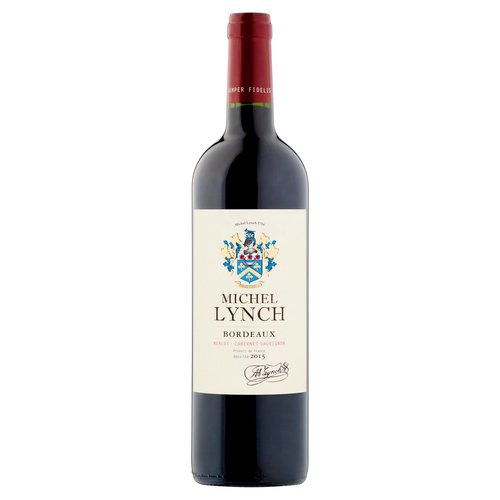 Michel Lynch Bordeaux Merlot - Cabernet Sauvignon 750ml