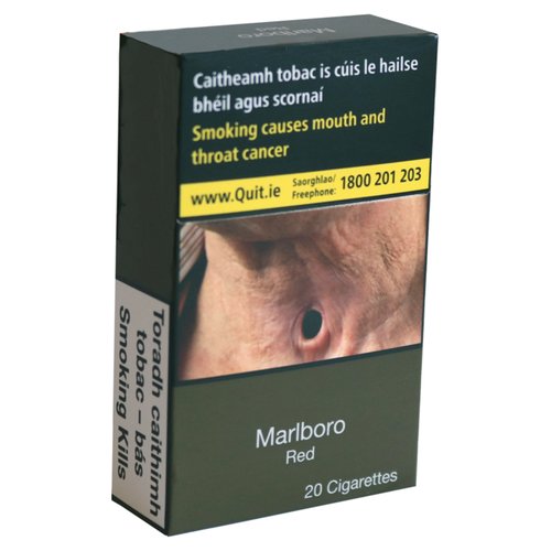 Marlboro 20 Cigarettes Red