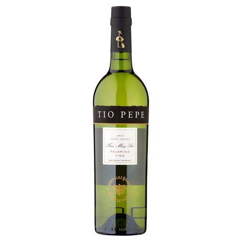 Gonzalez Byass Tio Pepe Fino Sherry 750ml