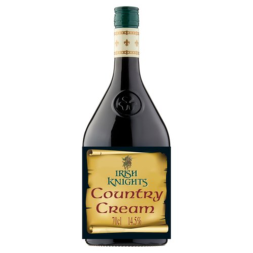 Irish Knights Country Cream 70cl