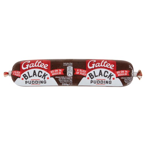 Galtee Black Pudding 200g