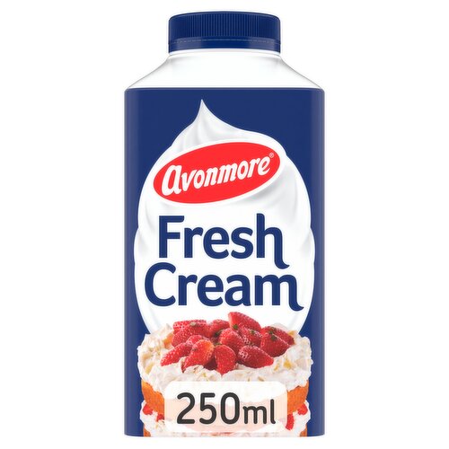 Avonmore Fresh Cream 250ml