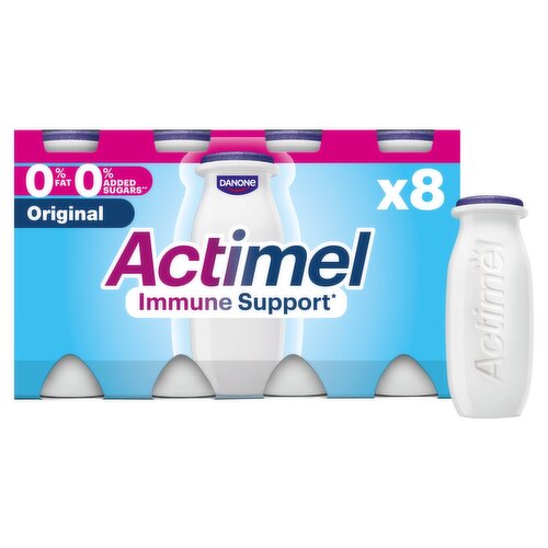 Actimel Original 8 x 100g (800g)