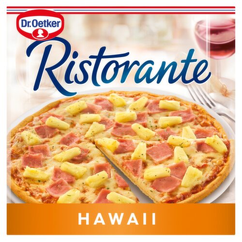 Dr. Oetker Ristorante Pizza Hawaii 355g