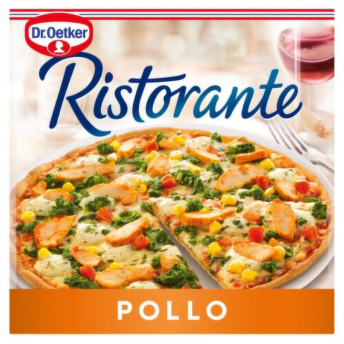 Dr. Oetker Ristorante Pizza Pollo 355g