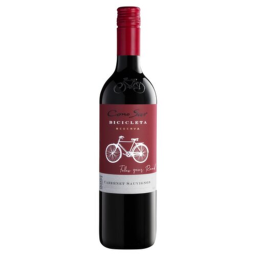 Cono Sur Bicicleta Cabernet Sauvignon 75cl