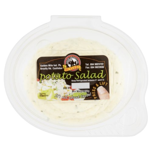 Butlers Potato Salad 250g