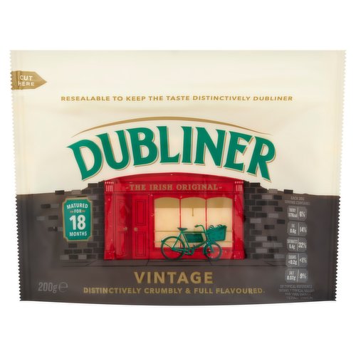 Dubliner Vintage 200g