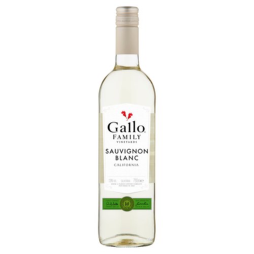 Gallo Family Vineyards Sauvignon Blanc White Wine 750ml