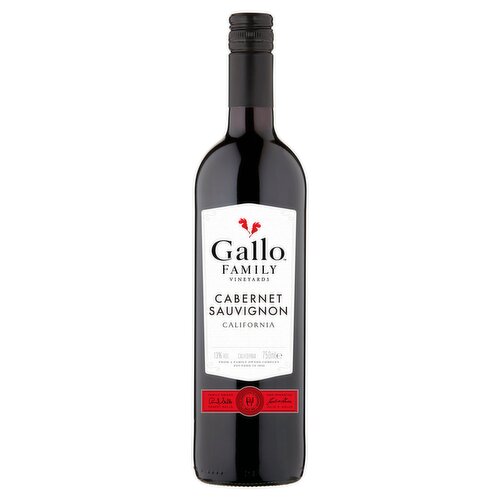 Gallo Family Vineyards Cabernet Sauvignon Red Wine 750ml