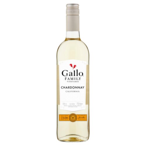 Gallo Family Vineyards Chardonnay 750ml