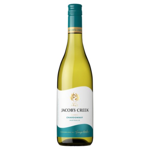 Jacob's Creek Classic Chardonnay 750ml