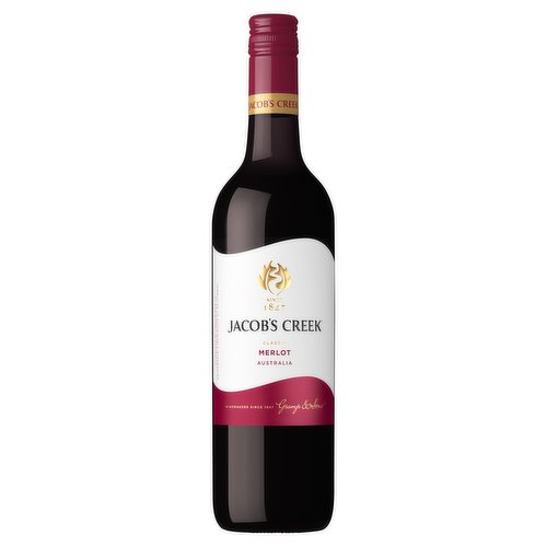 Jacob's Creek Classic Merlot 750ml