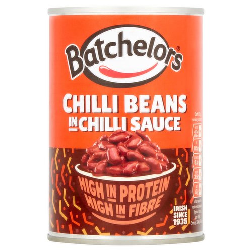 Batchelors Chilli Beans in Chilli Sauce 400g