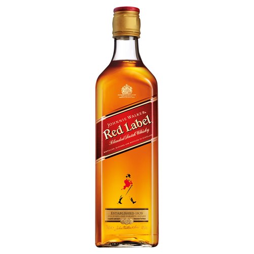 Johnnie Walker Red Label Blended Scotch Whisky 70cl