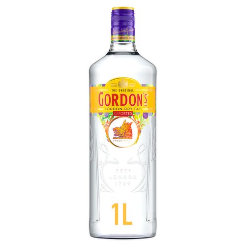 Gordon's London Dry Gin 1L