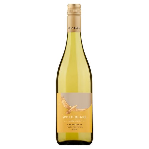 Wolf Blass Yellow Label Chardonnay 750ml