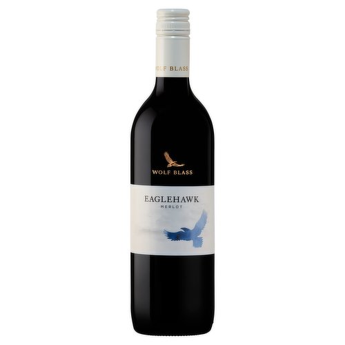 Wolf Blass Eaglehawk Merlot 750ml