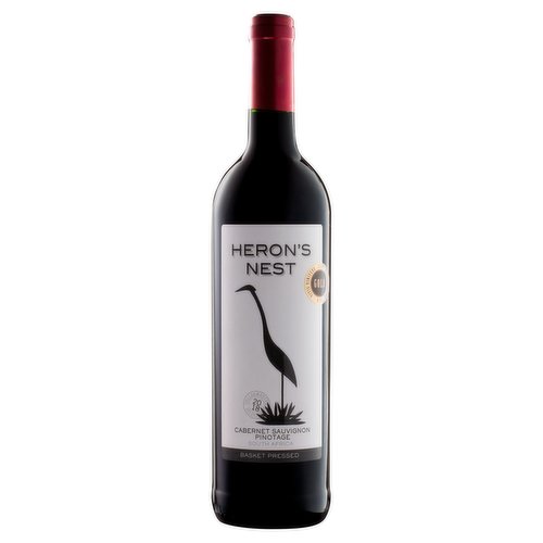 Heron's Nest Cabernet Sauvignon Pinotage 750ml