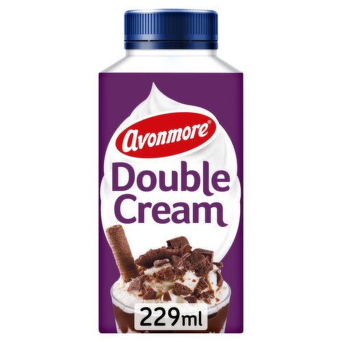 Avonmore Double Cream 229ml