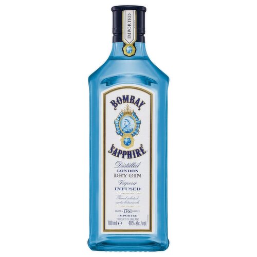 Dunnes Bombay Sapphire