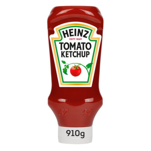 Heinz Tomato Ketchup 910g